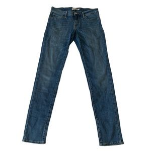 ⭐️2/20$ - LEVIS 711 Skinny Blue Demin